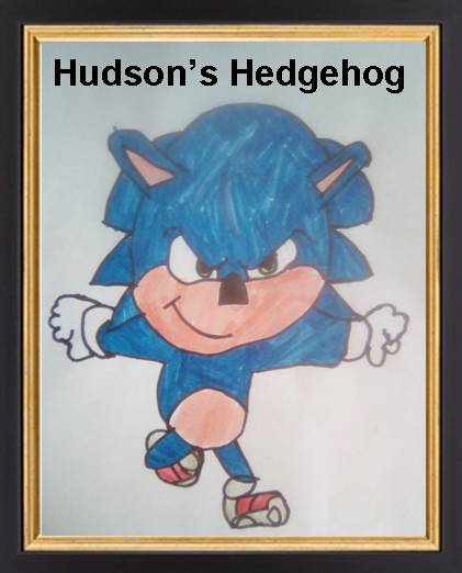 Hudson's Hedgehog